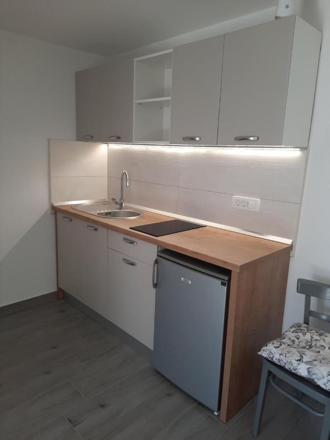 Apartmani Gabrijel ノヴィ・ヴィノドロスキー エクステリア 写真
