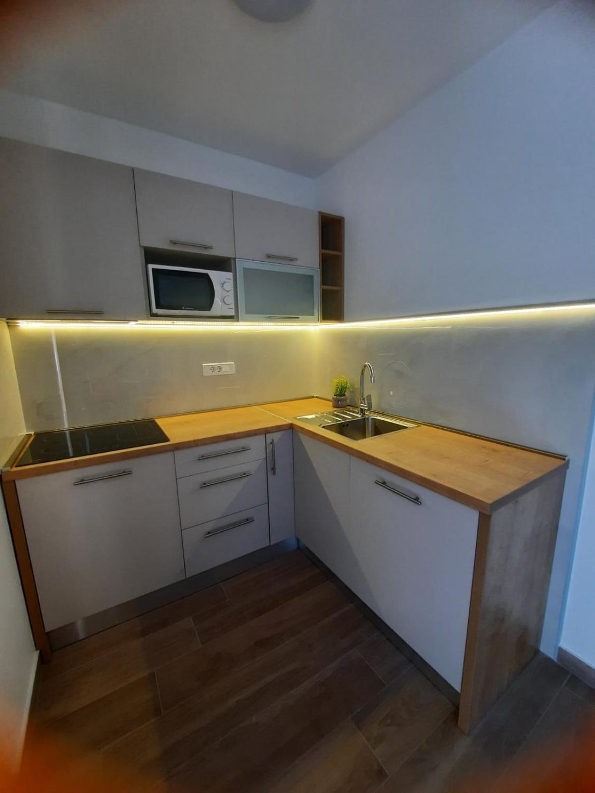 Apartmani Gabrijel ノヴィ・ヴィノドロスキー エクステリア 写真