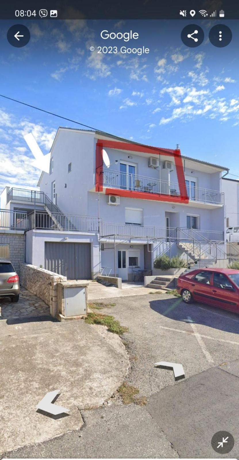 Apartmani Gabrijel ノヴィ・ヴィノドロスキー エクステリア 写真